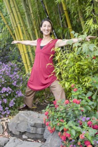 Georgina Varveris Yoga Training Instructor
