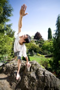 Hogan Poon Yoga Training Instructor