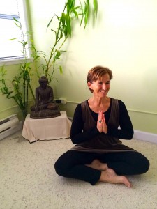Karen Heaps Yoga Training Instructor